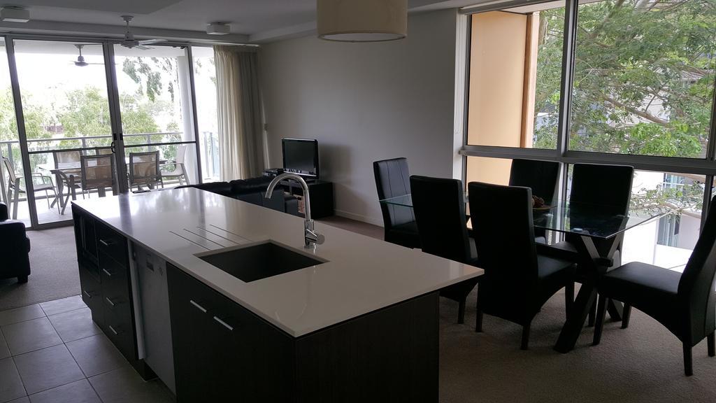 Itara Apartments Townsville Eksteriør billede