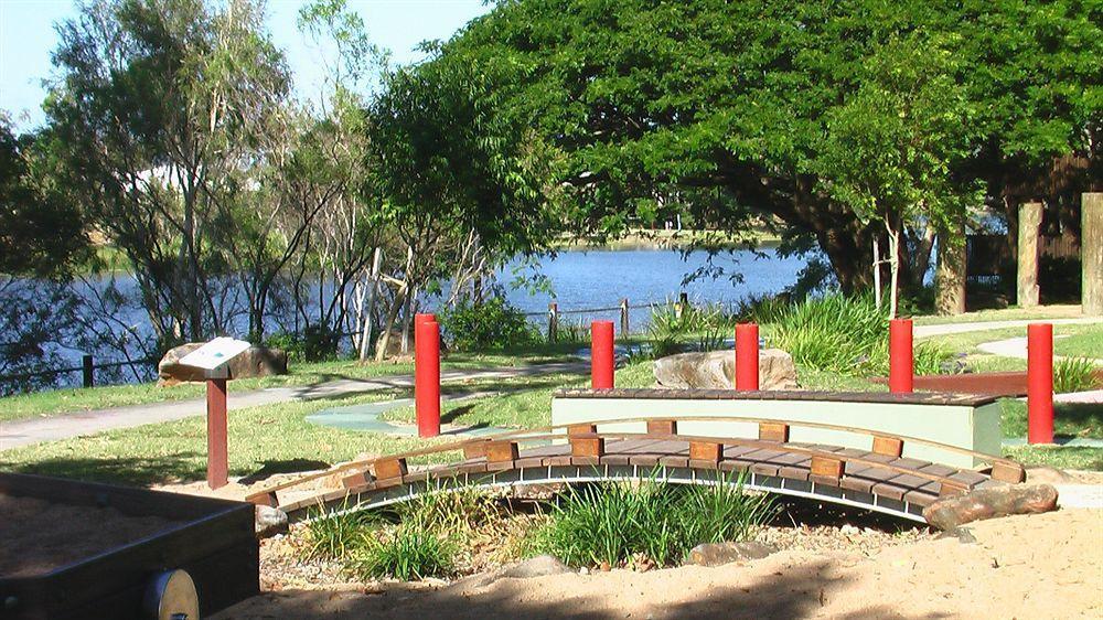 Itara Apartments Townsville Eksteriør billede