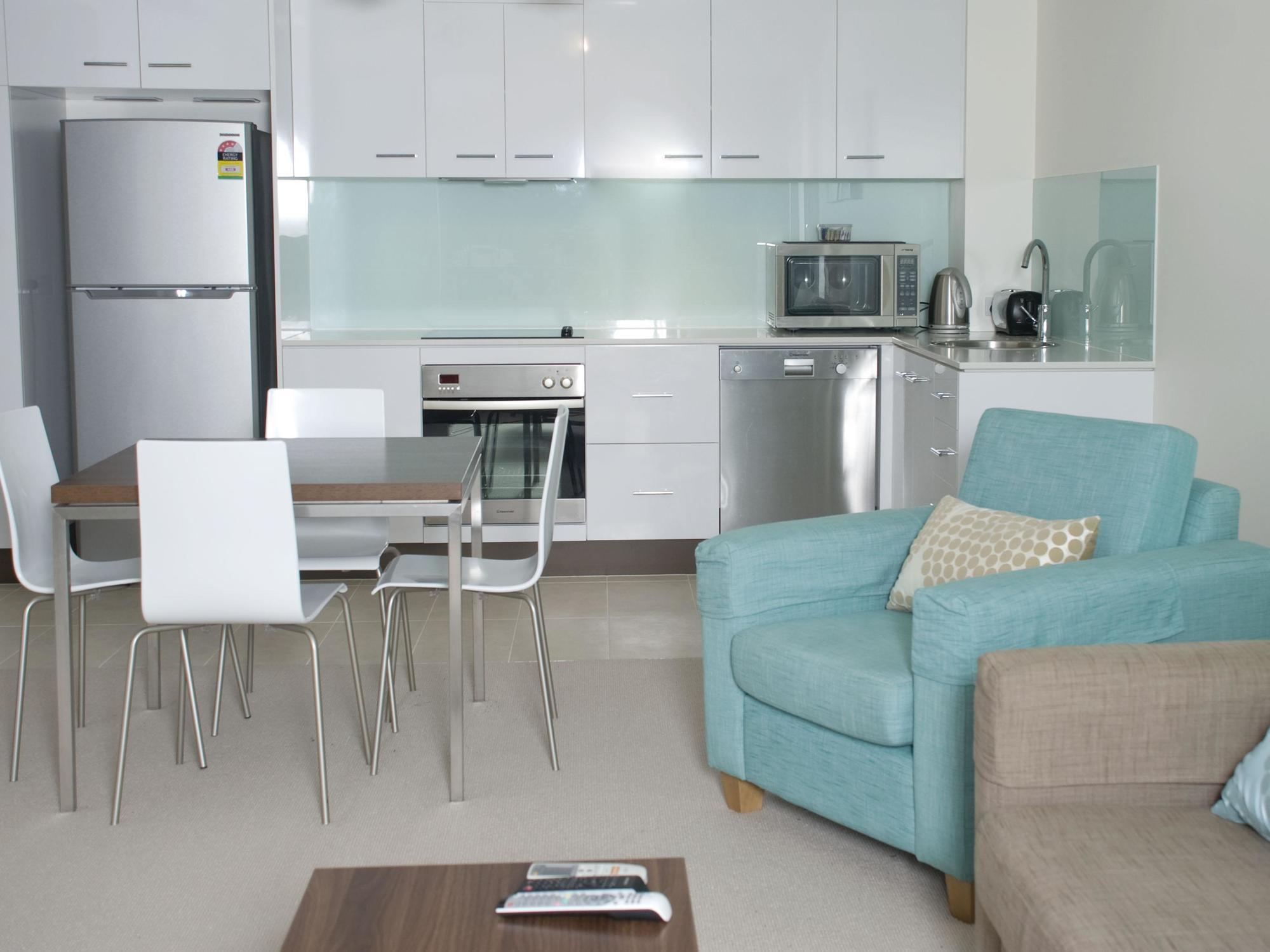 Itara Apartments Townsville Eksteriør billede