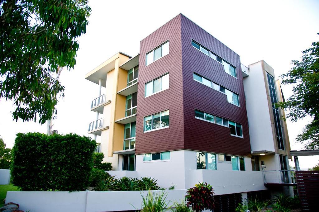Itara Apartments Townsville Eksteriør billede