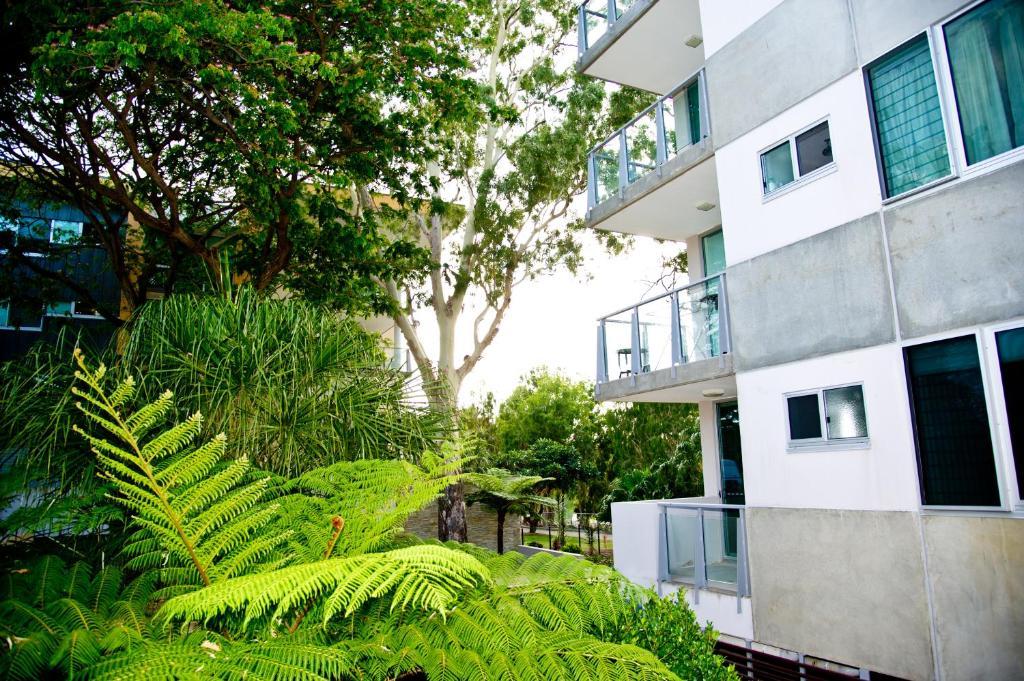 Itara Apartments Townsville Eksteriør billede