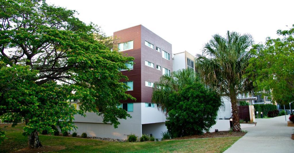 Itara Apartments Townsville Eksteriør billede