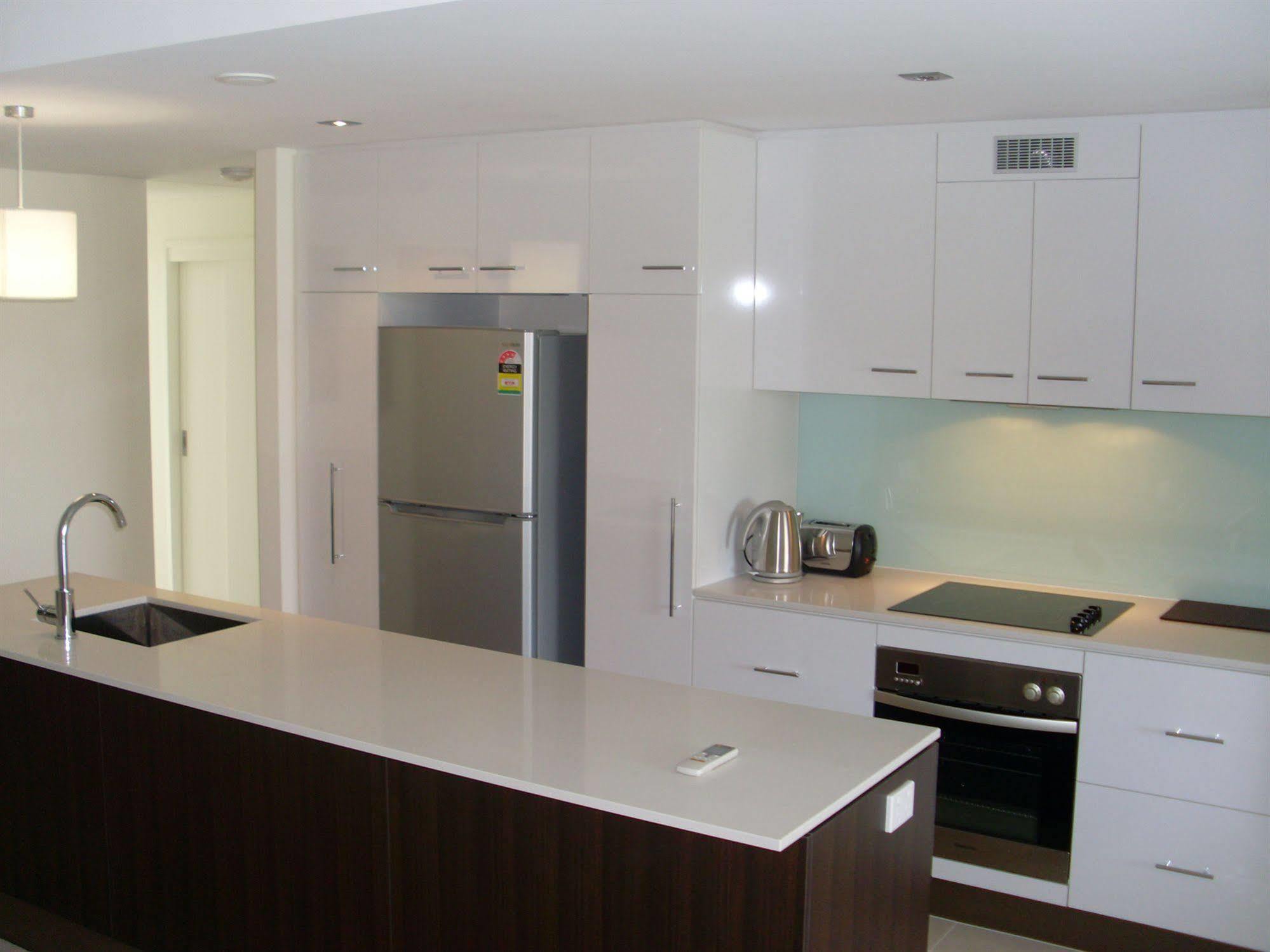 Itara Apartments Townsville Eksteriør billede