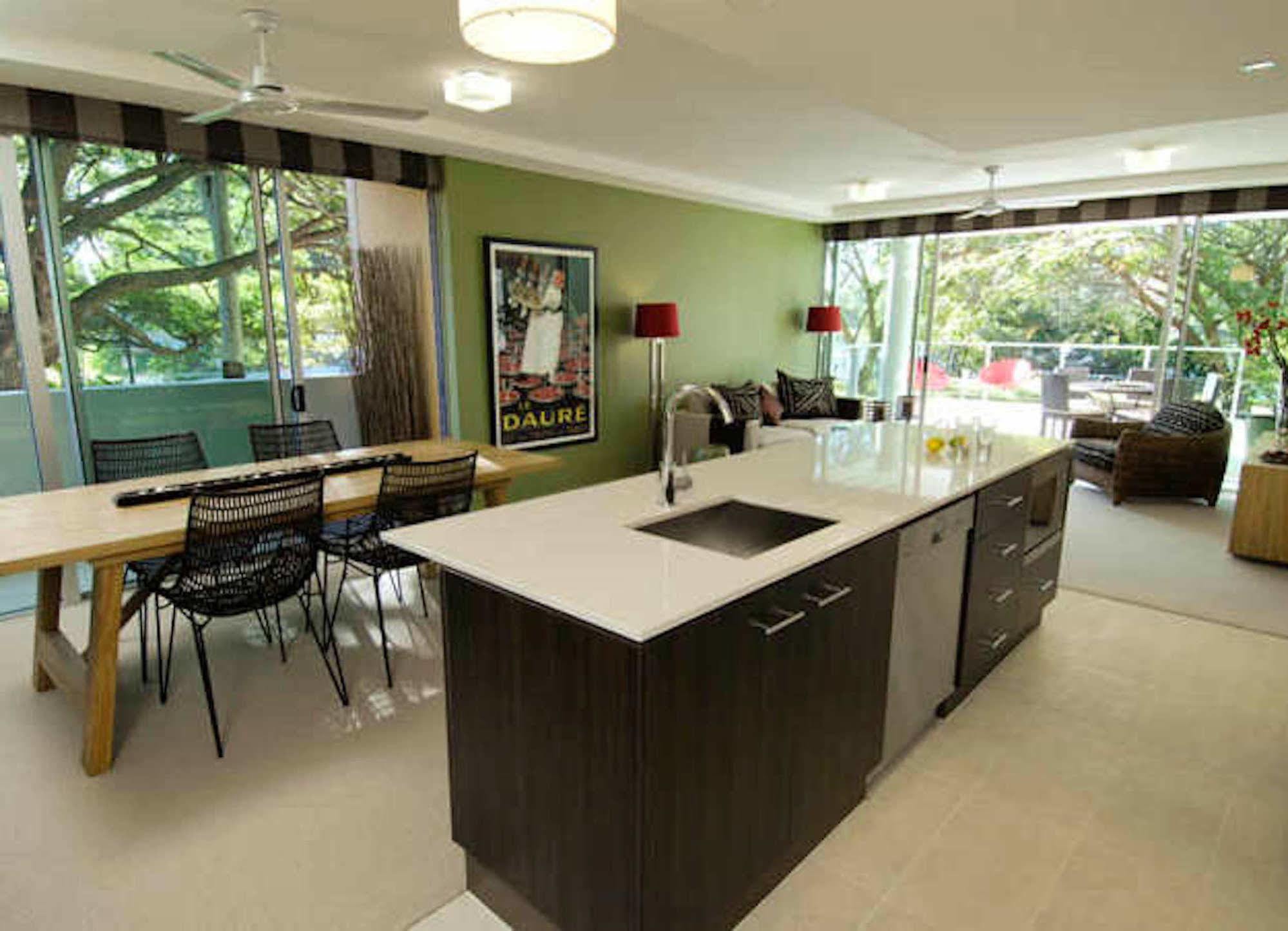 Itara Apartments Townsville Eksteriør billede