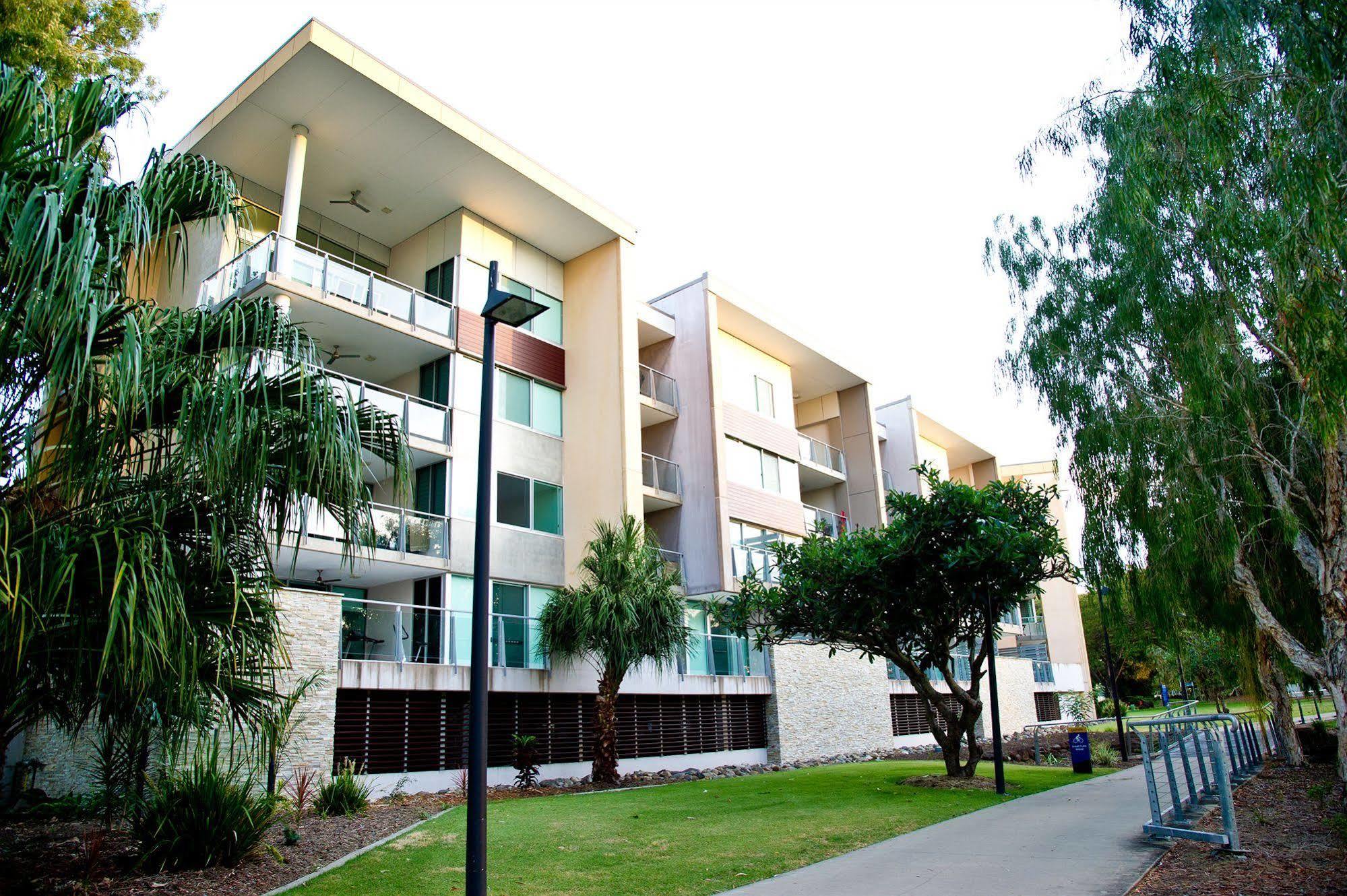 Itara Apartments Townsville Eksteriør billede