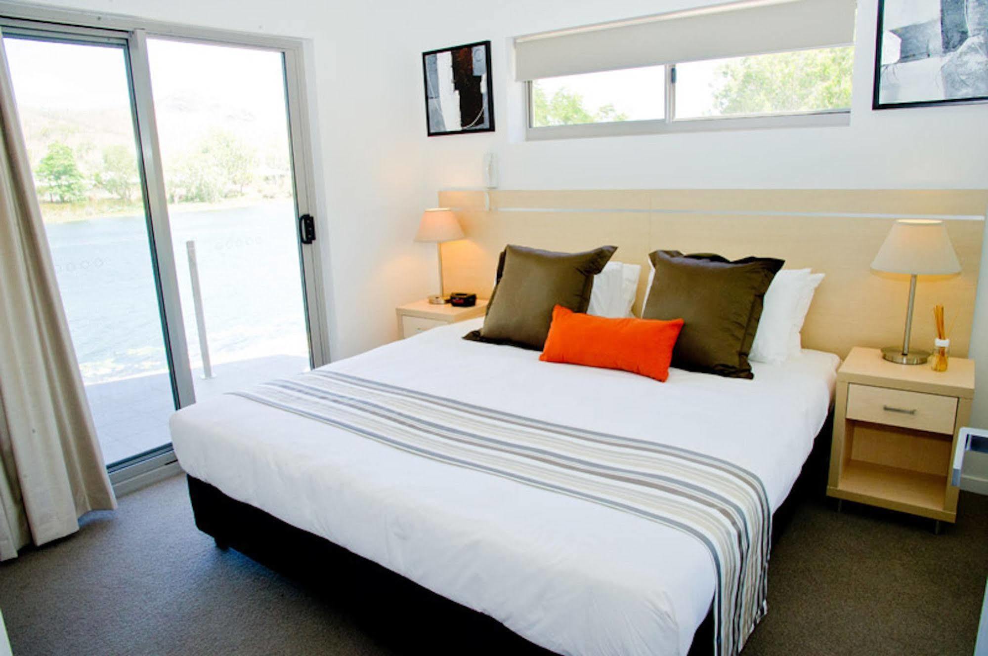 Itara Apartments Townsville Eksteriør billede