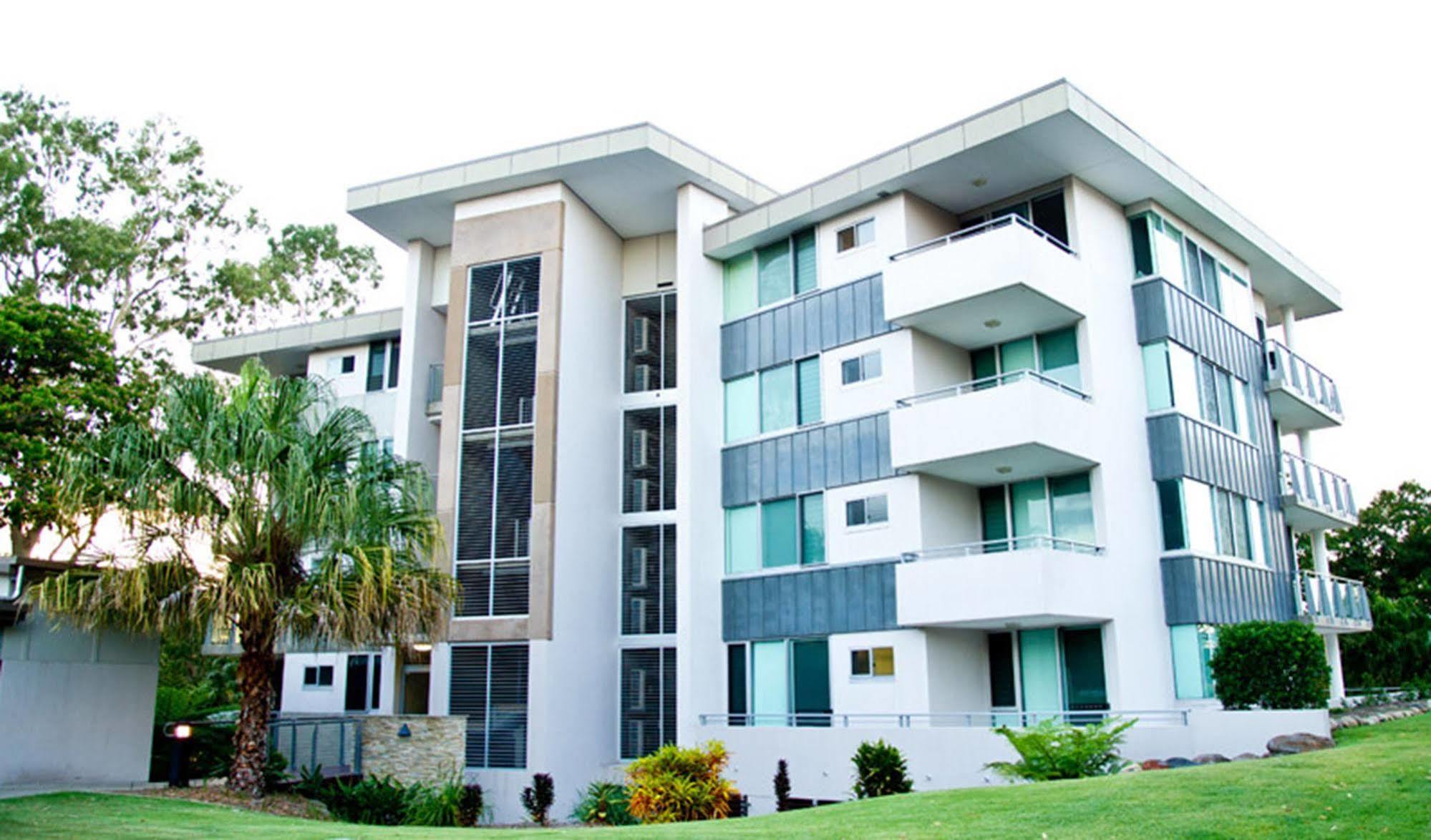 Itara Apartments Townsville Eksteriør billede